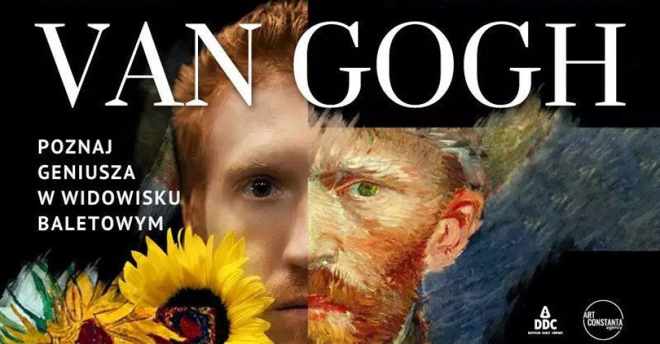 zdjęcie: Van Gogh ożywa w widowisku baletowym. Premiera roku! / kupbilecik24.pl / Van Gogh ożywa w widowisku baletowym. Premiera roku!