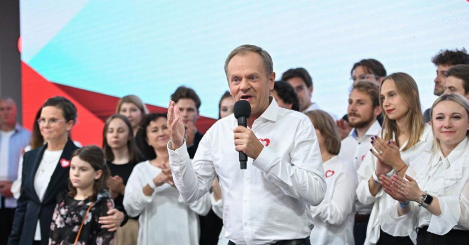 zdjęcie: Rozmowy koalicyjne po ogłoszeniu oficjalnych wyników / fot. PAP
