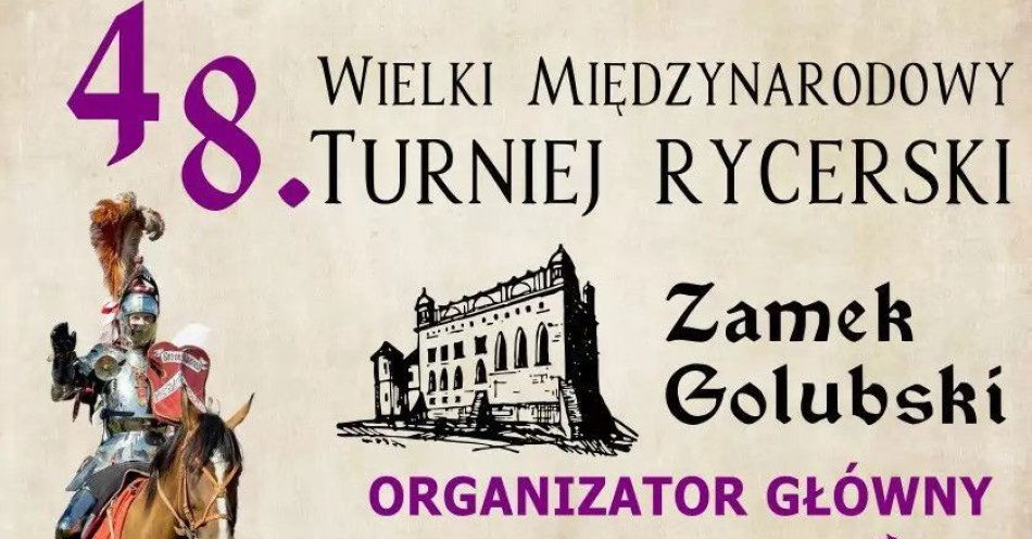 zdjęcie: 49 Miedzynarodowy Turniej Rycerski / kupbilecik24.pl / 49 Miedzynarodowy Turniej Rycerski