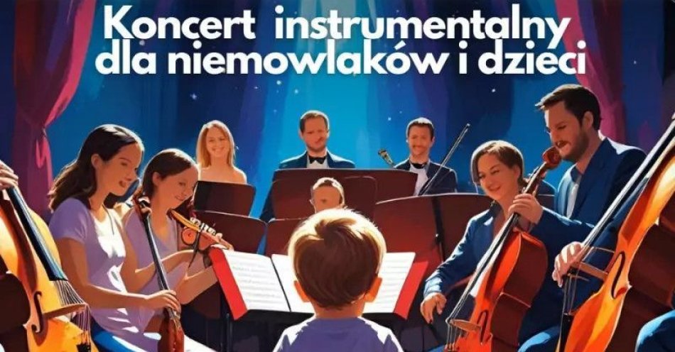 zdjęcie: Mała Filharmonia: Klasyka - od Mozarta po Vivaldiego (0-3 lata) / kupbilecik24.pl / Mała Filharmonia: Klasyka - od Mozarta po Vivaldiego (0-3 lata)