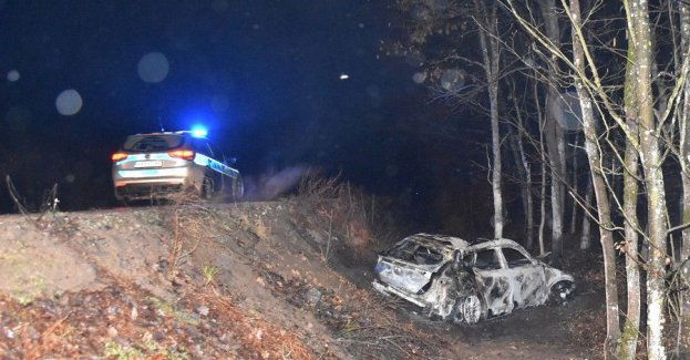 Policjanci wyjaśniają okoliczności śmiertelnego wypadku drogowego