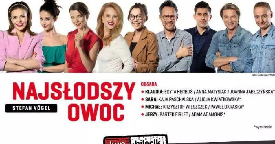 zdjęcie: Spektakl komediowy / kupbilecik24.pl / Spektakl komediowy