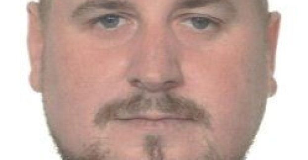 Policja poszukuje Daniela Jabłońskiego listem gończym