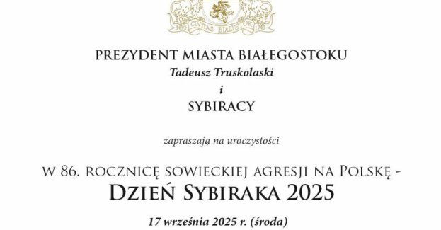 Rocznica agresji Związku Sowieckiego na Polskę