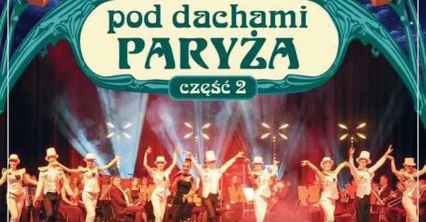 Pod dachami Paryża - część 2
