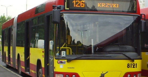 Zmiany rozkładów jazdy od 5 lutego