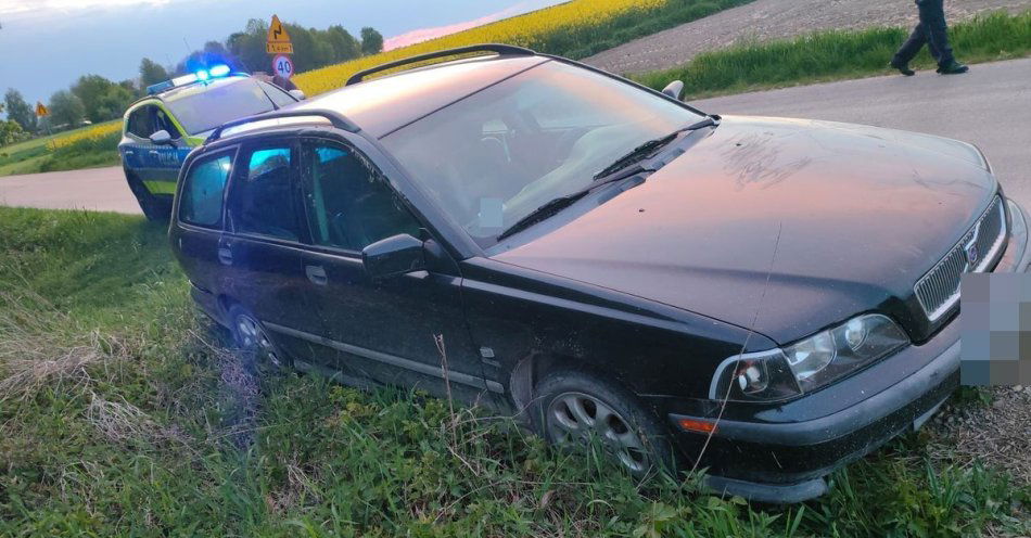 zdjęcie: W drodze na służbę zatrzymał pijanego kierowcę / fot. KMP Lublin