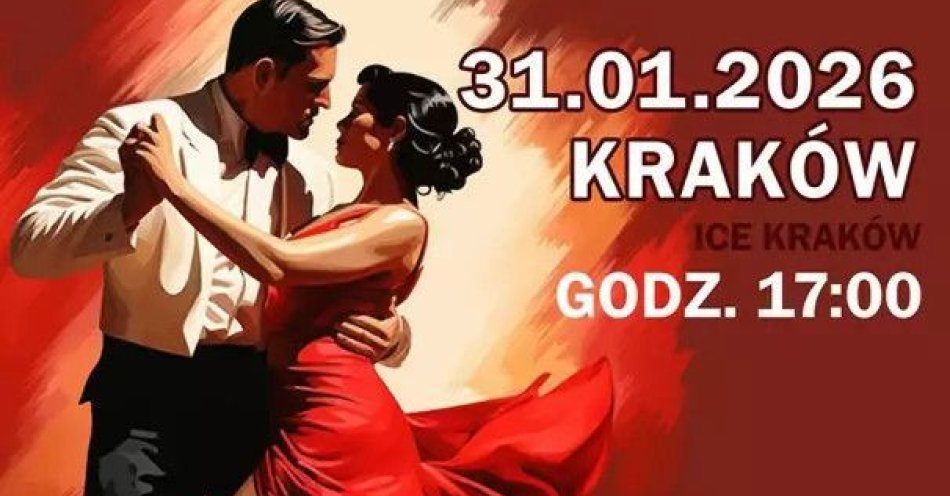 zdjęcie: COLOURS OF TANGO & ORCHESTRA -Kraków, ICE Kraków / kupbilecik24.pl / COLOURS OF TANGO & ORCHESTRA -Kraków, ICE Kraków