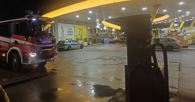 Wspólna akcja służb uratowała mieszkankę Czech