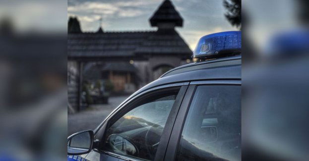 Pijany kierowca w Kościelisku zatrzymany z 1,5 promila