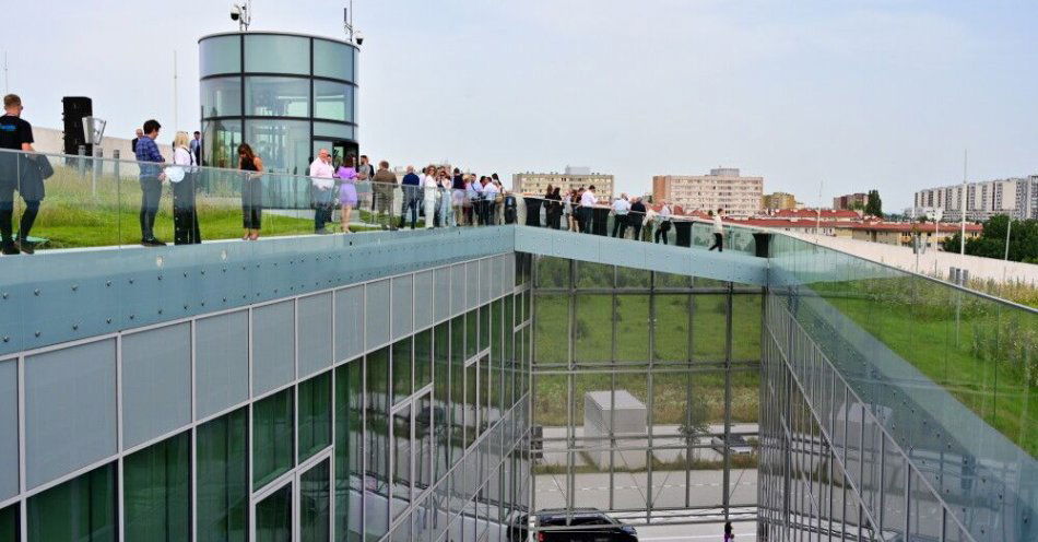 zdjęcie: Małopolskie Centrum Nauki Cogiteon odwiedziło ponad 102 tys. gości; w planach planetarium / fot. PAP