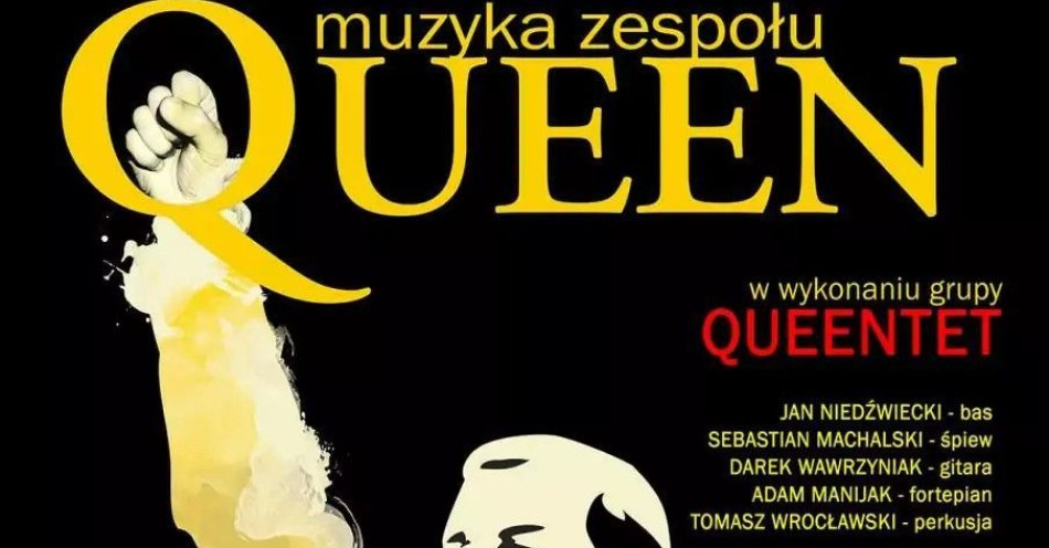 zdjęcie: Muzyka zespołu Queen w wykonaniu grupy QUEENTET / kupbilecik24.pl / Muzyka zespołu Queen w wykonaniu grupy QUEENTET