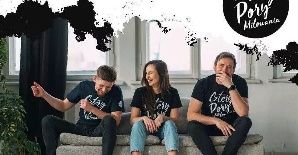 zdjęcie: Cztery Pory Miłowania w pełnym programie koncertowym / kupbilecik24.pl / Cztery Pory Miłowania w pełnym programie koncertowym