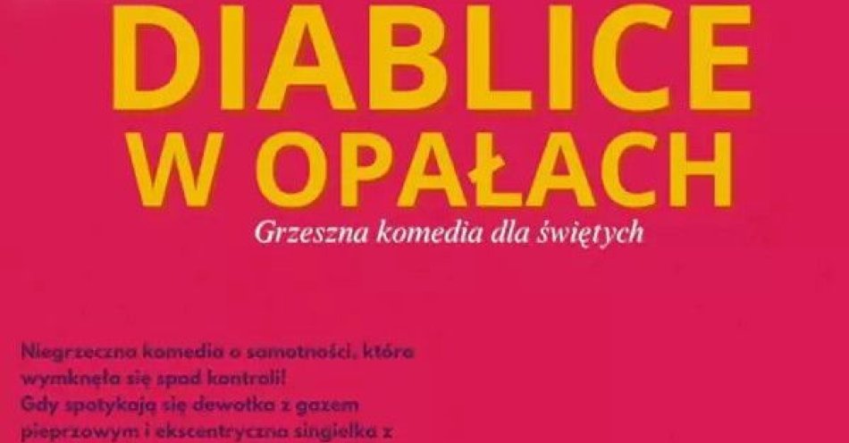 zdjęcie: Pomorski Teatr Nobilis / kupbilecik24.pl / Pomorski Teatr Nobilis