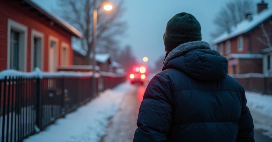 zdjęcie: Groźby wobec sąsiada i ratownika. Mężczyzna lat 35 w recydywie / TM/ przykładowa ilustracja