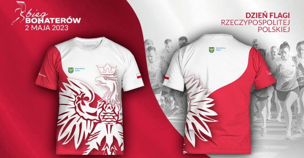 Bohaterowie znów w biegu!