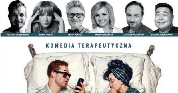 Spektakl Seks dla opornych