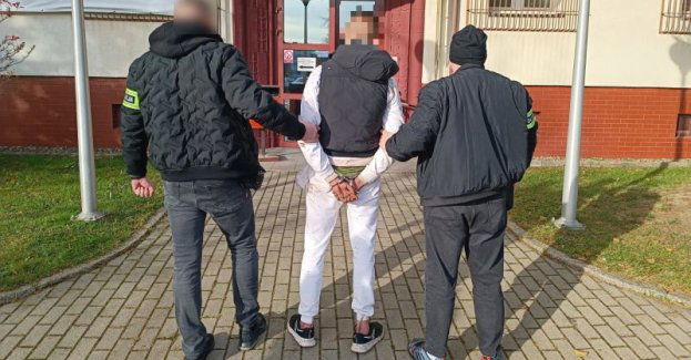 Zgorzelec: mężczyzna zatrzymany za kradzież rozbójniczą i kradzieże rowerów