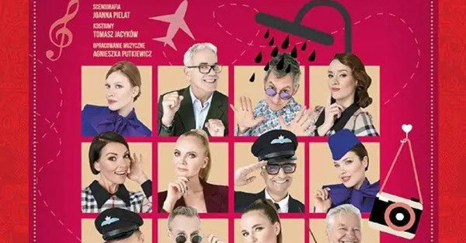 zdjęcie: Reżyseria: Olaf Lubaszenko / kupbilecik24.pl / Reżyseria: Olaf Lubaszenko