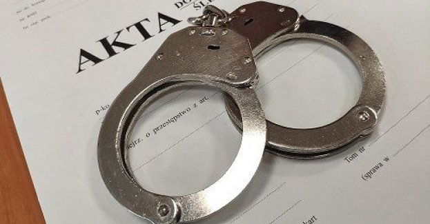 Poszukiwana 36 - latka zatrzymana