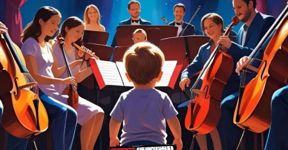 zdjęcie: Mała Filharmonia: Baśniowa muzyka Disney (0-10 lat) / kupbilecik24.pl / Mała Filharmonia: Baśniowa muzyka Disney (0-10 lat)