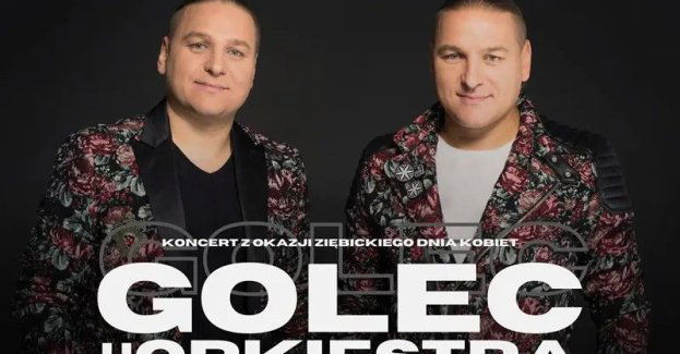 Koncert z okazji Dnia Kobiet