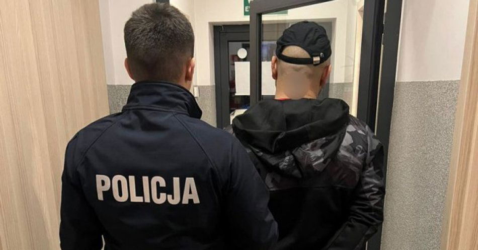 zdjęcie: Poszukiwany zatrzymany w ciągu 24 godzin / fot. KPP w Świeciu