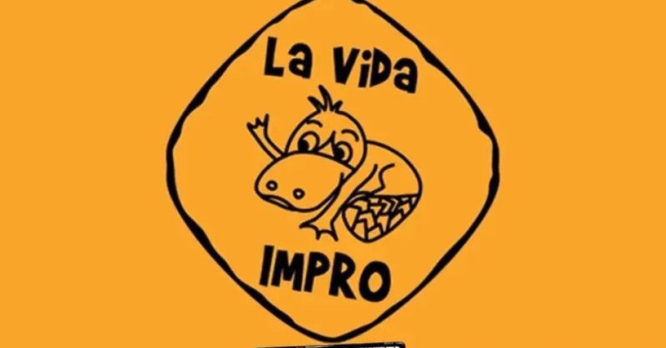 zdjęcie: La Vida Impro Dziobak i Melonik #2 / kupbilecik24.pl / La Vida Impro | Dziobak i Melonik #2