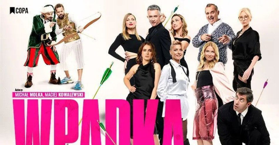 zdjęcie: Najzabawniejsza komedia sezonu! / kupbilecik24.pl / Najzabawniejsza komedia sezonu!