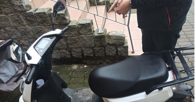 Zatrzymany nietrzeźwy motorowerzysta. W organizmie miał  2,4 promila alkoholu!