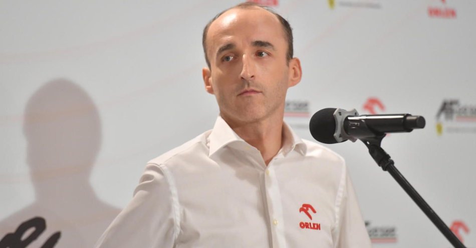 zdjęcie: European Le Mans Series - Kubica mistrzem po raz drugi w karierze / fot. PAP