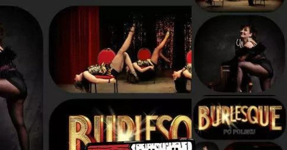 zdjęcie: Burlesque po Polsku / kupbilecik24.pl / Burlesque po Polsku