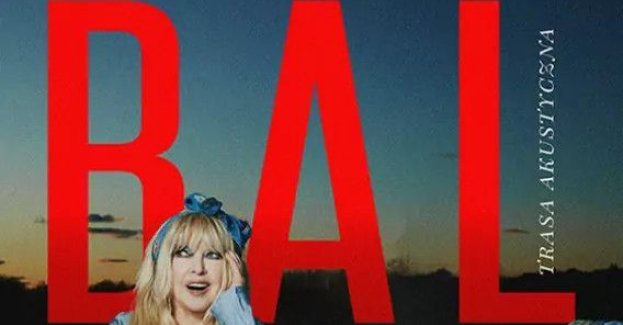 Maryla Rodowicz - Niech żyje bal. Trasa akustyczna