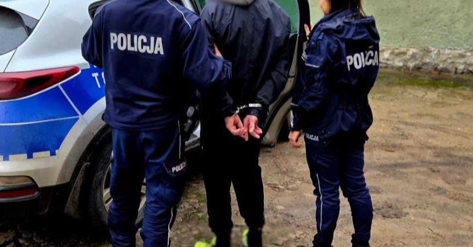 zdjęcie: Oleccy policjanci zatrzymali pięciu poszukiwanych w dwa dni / fot. KPP w Olecku