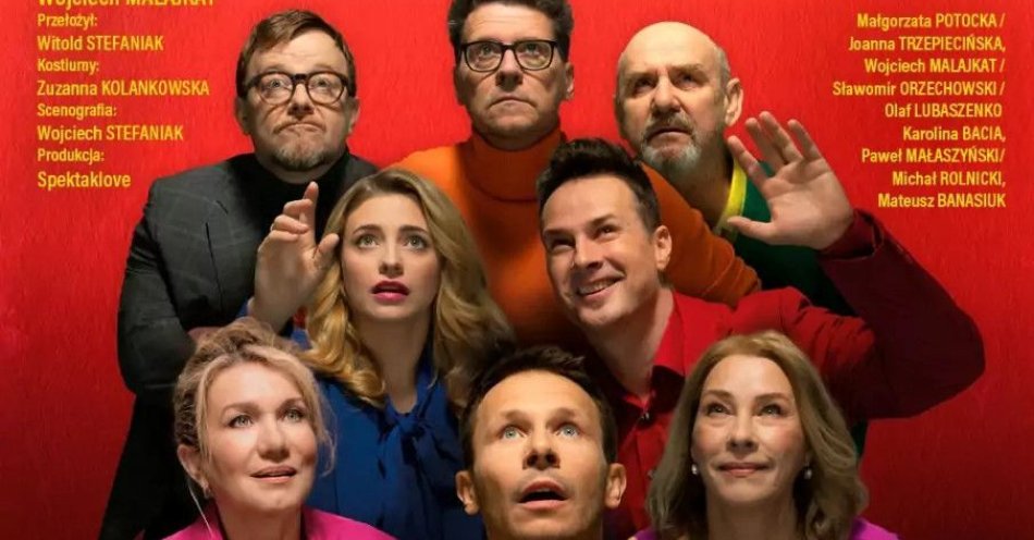 zdjęcie: Wpadnij w wir rodzinnych tajemnic i zaskakujących zwrotów akcji! / kupbilecik24.pl / Wpadnij w wir rodzinnych tajemnic i zaskakujących zwrotów akcji!