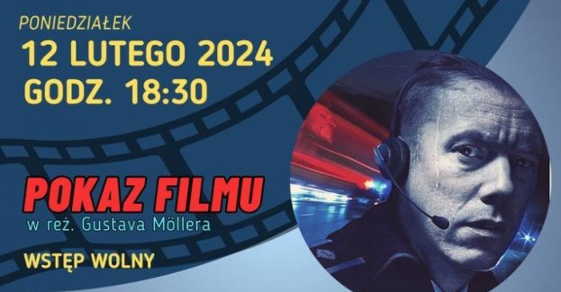 Planetarny Klub Filmowy - luty 2024