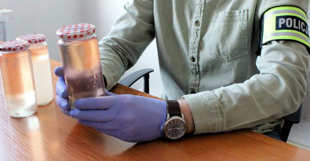 Areszt za przygotowania do zabójstwa