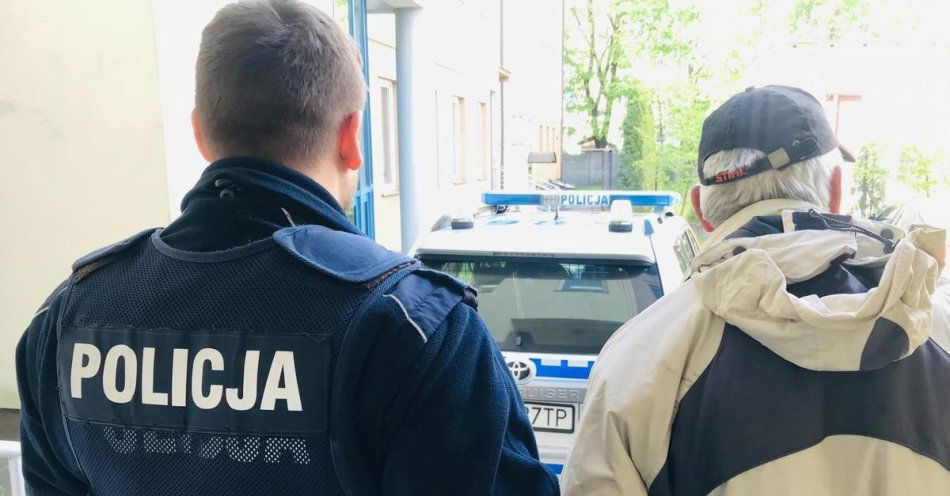 zdjęcie: Zawsze będziesz ponosił konsekwencje za swoje czyny / fot. KPP w Szczytnie
