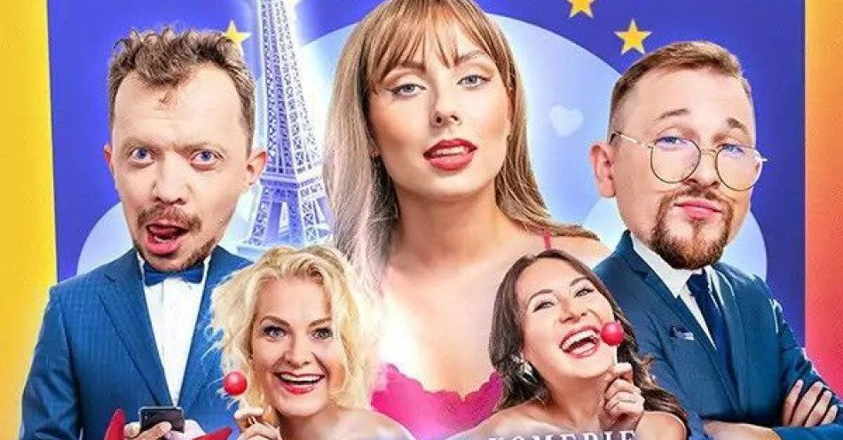 zdjęcie: Stosunki na szczycie - Bałtycki Teatr Różnorodności / kupbilecik24.pl / Stosunki na szczycie - Bałtycki Teatr Różnorodności