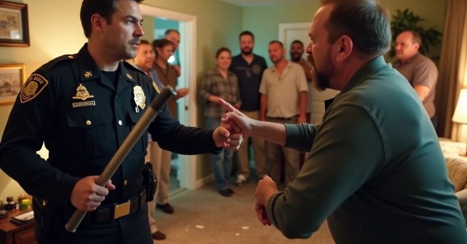 zdjęcie: Pijany 37 letni znieważył mundurowych i usłyszał zarzuty / TM/ przykładowa ilustracja