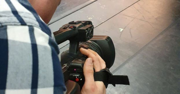 Komunikat w sprawie realizacji zdjęć do filmu "MIASTO" Marcina Sautera.