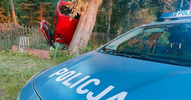 Śmiertelny wypadek w Wielkiej Woli