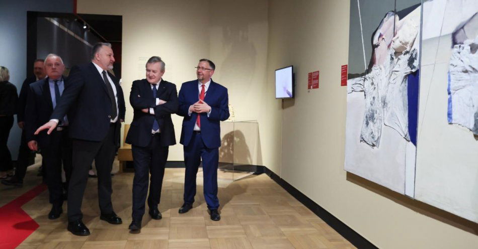 zdjęcie: Kultura w Polsce nie jest zapomniana / fot. PAP
