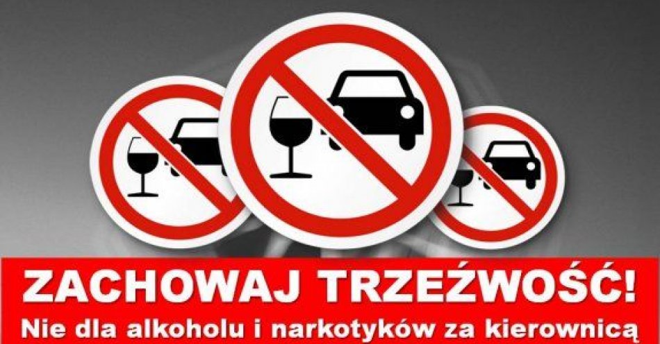 zdjęcie: Nietrzeźwy kierowca zatrzymany przez policjantów / fot. KPP w Przysusze