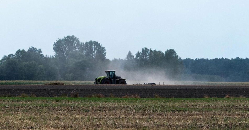 zdjęcie: Ruszyły wypłaty zaliczek na dopłaty bezpośrednie / fot. PAP