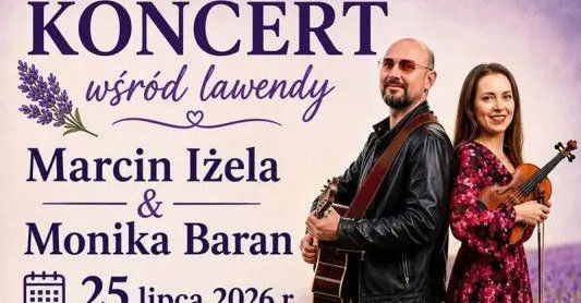 Duet Marcin Iżela & Monika Baran