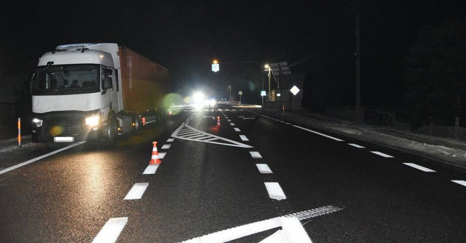 zdjęcie: Nie ustąpił pierwszeństwa na przejściu dla pieszych / fot. KMP Biała Podlaska