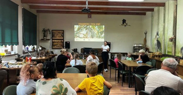 Spotkanie rodzin zastępczych