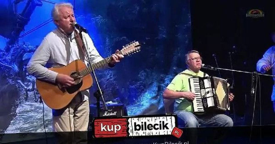 zdjęcie: POPŁYN Z NAMI  Koncert Nastrojowych Ballad Żeglarskich, Szant, Oraz Piosenek Turystycznych / kupbilecik24.pl /