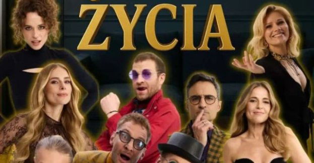 Brawurowa komedia pomyłek o miłości, ambicjach i... bardzo rodzinnych interesach